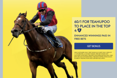 عرض Sky Bet Cheltenham – احصل على 60/1 في Teahupoo لوضعه على أعلى 4